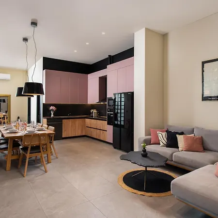 Fluvian Βίλα Rhodes City