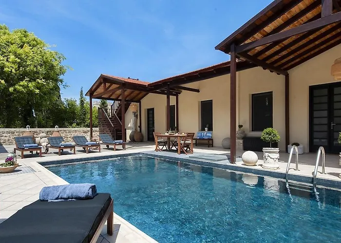 Fluvian Βίλα Rhodes City