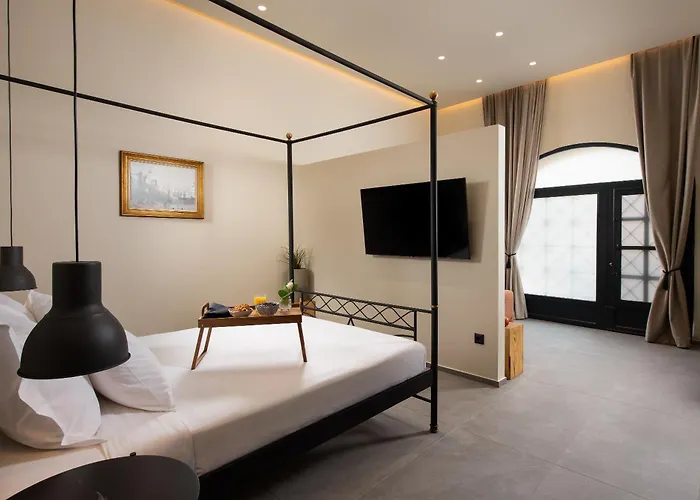 Βίλα Fluvian Rhodes City