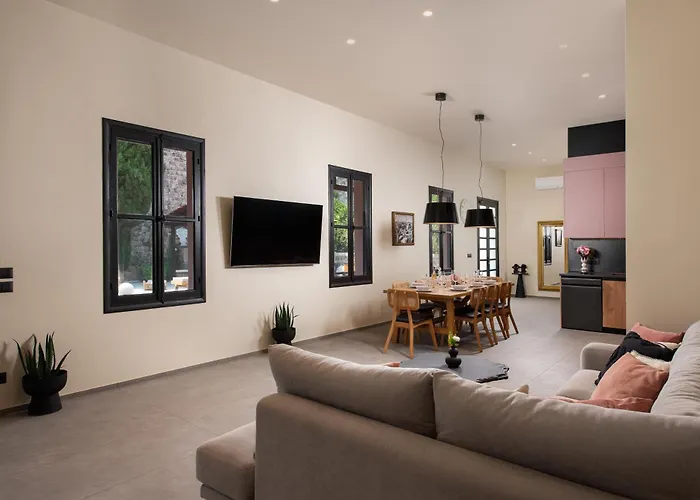 Fluvian Βίλα Rhodes City