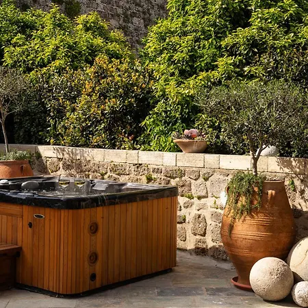 Villa Fluvian Rhodes City