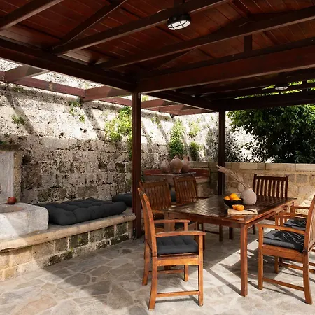 Villa Fluvian *