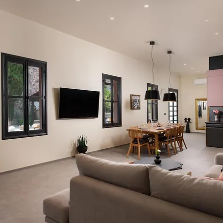 Fluvian 别墅 Rhodes City